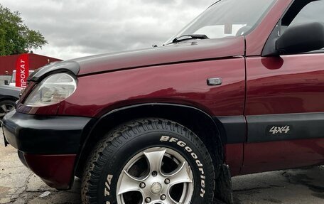 Chevrolet Niva I рестайлинг, 2003 год, 300 000 рублей, 4 фотография