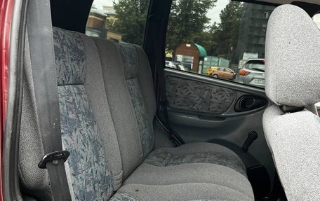 Chevrolet Niva I рестайлинг, 2003 год, 300 000 рублей, 14 фотография