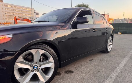BMW 5 серия, 2005 год, 1 200 000 рублей, 2 фотография