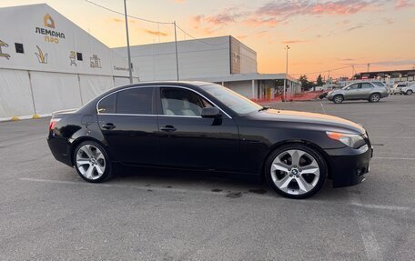 BMW 5 серия, 2005 год, 1 200 000 рублей, 8 фотография