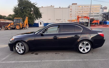 BMW 5 серия, 2005 год, 1 200 000 рублей, 3 фотография