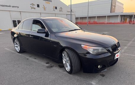 BMW 5 серия, 2005 год, 1 200 000 рублей, 6 фотография