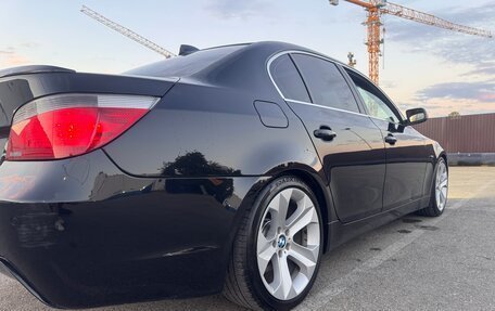 BMW 5 серия, 2005 год, 1 200 000 рублей, 12 фотография
