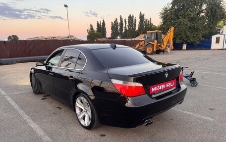 BMW 5 серия, 2005 год, 1 200 000 рублей, 4 фотография