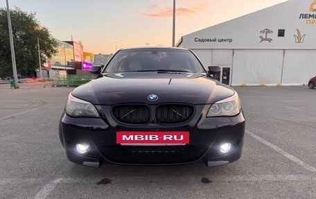BMW 5 серия, 2005 год, 1 200 000 рублей, 7 фотография