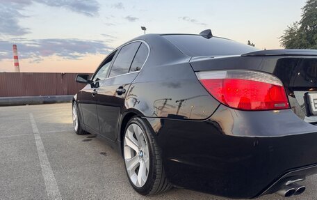 BMW 5 серия, 2005 год, 1 200 000 рублей, 16 фотография
