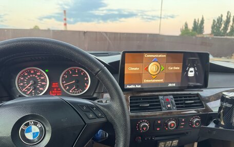 BMW 5 серия, 2005 год, 1 200 000 рублей, 18 фотография