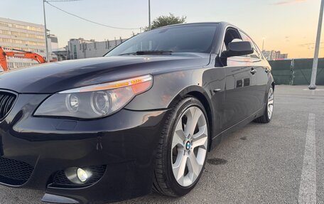 BMW 5 серия, 2005 год, 1 200 000 рублей, 14 фотография
