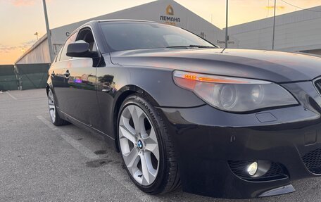 BMW 5 серия, 2005 год, 1 200 000 рублей, 15 фотография