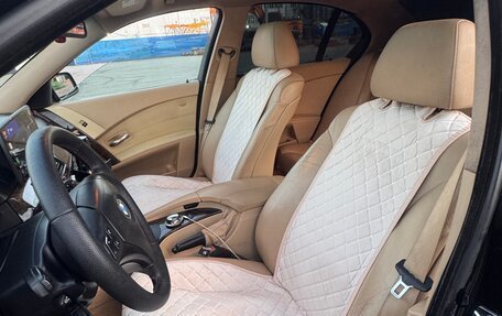 BMW 5 серия, 2005 год, 1 200 000 рублей, 25 фотография