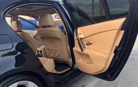 BMW 5 серия, 2005 год, 1 200 000 рублей, 22 фотография