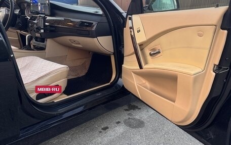 BMW 5 серия, 2005 год, 1 200 000 рублей, 24 фотография