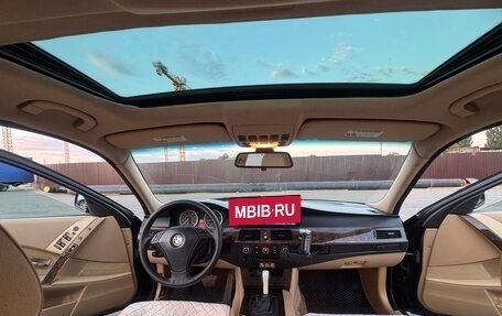 BMW 5 серия, 2005 год, 1 200 000 рублей, 21 фотография