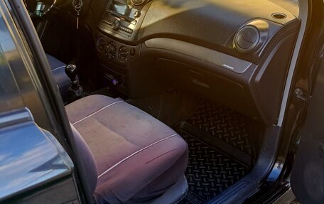 Chevrolet Aveo III, 2007 год, 300 000 рублей, 5 фотография