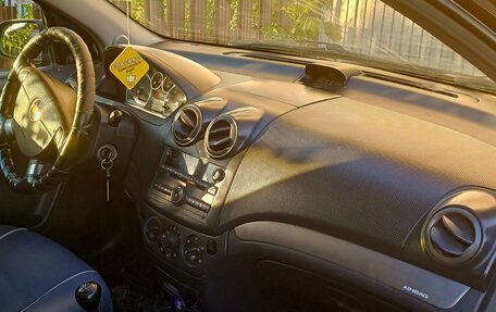 Chevrolet Aveo III, 2007 год, 300 000 рублей, 6 фотография