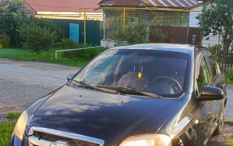Chevrolet Aveo III, 2007 год, 300 000 рублей, 2 фотография