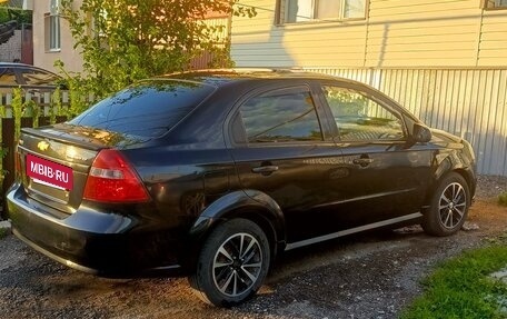 Chevrolet Aveo III, 2007 год, 300 000 рублей, 4 фотография