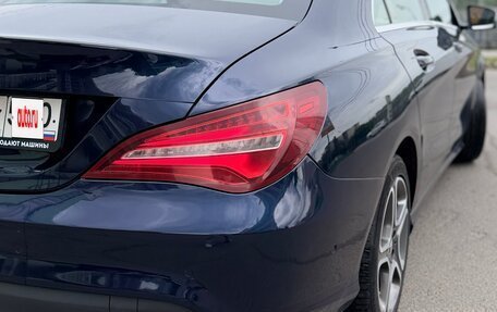 Mercedes-Benz CLA, 2017 год, 1 690 000 рублей, 3 фотография