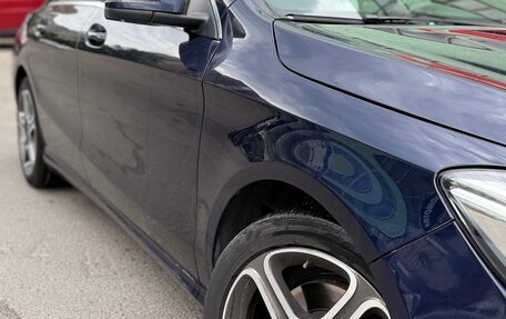 Mercedes-Benz CLA, 2017 год, 1 690 000 рублей, 4 фотография
