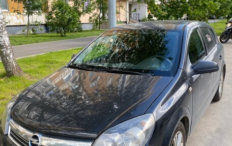 Opel Astra H, 2008 год, 460 000 рублей, 2 фотография