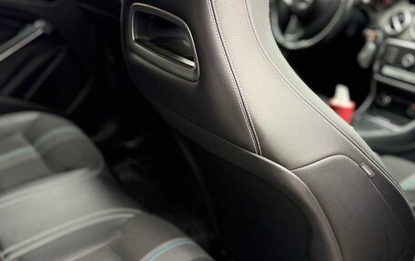 Mercedes-Benz CLA, 2017 год, 1 690 000 рублей, 10 фотография