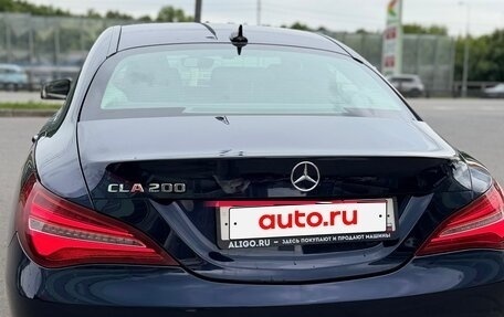 Mercedes-Benz CLA, 2017 год, 1 690 000 рублей, 9 фотография