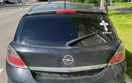 Opel Astra H, 2008 год, 460 000 рублей, 3 фотография
