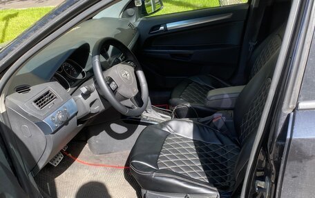 Opel Astra H, 2008 год, 460 000 рублей, 14 фотография
