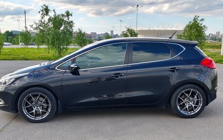 KIA cee'd III, 2014 год, 1 350 000 рублей, 3 фотография