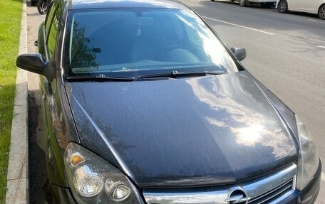 Opel Astra H, 2008 год, 460 000 рублей, 10 фотография