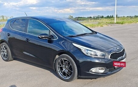 KIA cee'd III, 2014 год, 1 350 000 рублей, 8 фотография