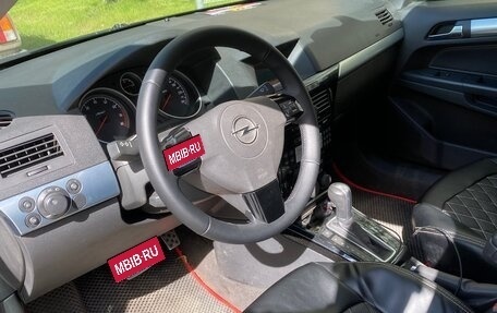 Opel Astra H, 2008 год, 460 000 рублей, 13 фотография