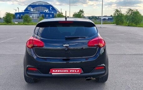 KIA cee'd III, 2014 год, 1 350 000 рублей, 5 фотография