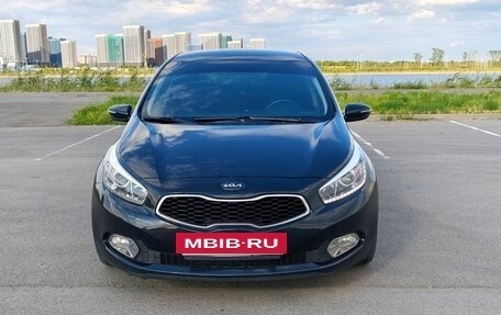 KIA cee'd III, 2014 год, 1 350 000 рублей, 9 фотография
