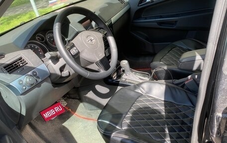 Opel Astra H, 2008 год, 460 000 рублей, 11 фотография