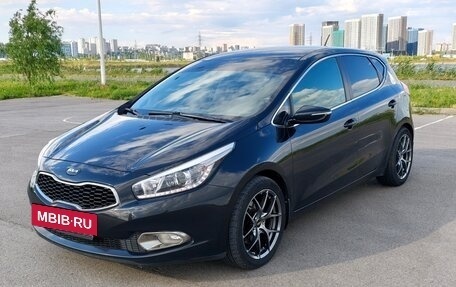 KIA cee'd III, 2014 год, 1 350 000 рублей, 2 фотография