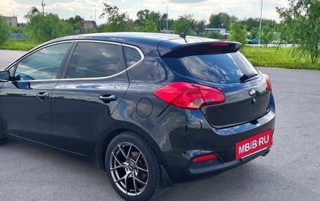 KIA cee'd III, 2014 год, 1 350 000 рублей, 4 фотография
