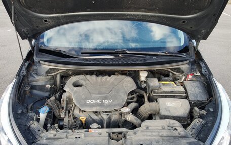 KIA cee'd III, 2014 год, 1 350 000 рублей, 12 фотография