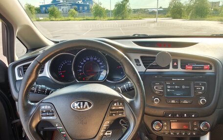 KIA cee'd III, 2014 год, 1 350 000 рублей, 18 фотография