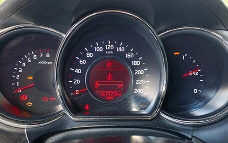 KIA cee'd III, 2014 год, 1 350 000 рублей, 21 фотография