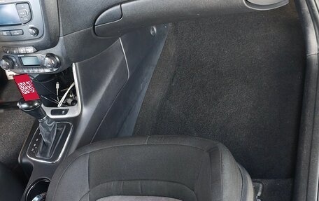 KIA cee'd III, 2014 год, 1 350 000 рублей, 23 фотография