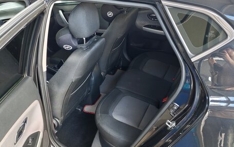KIA cee'd III, 2014 год, 1 350 000 рублей, 29 фотография