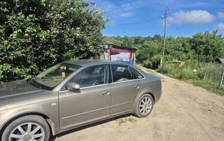 Audi A4, 2007 год, 700 000 рублей, 2 фотография
