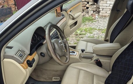 Audi A4, 2007 год, 700 000 рублей, 14 фотография