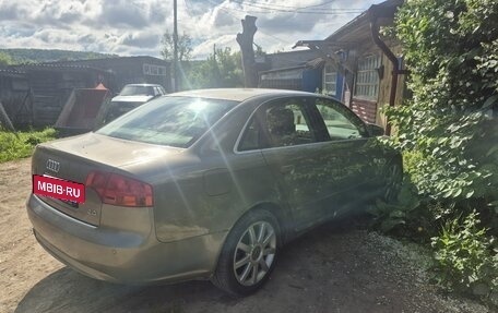 Audi A4, 2007 год, 700 000 рублей, 4 фотография