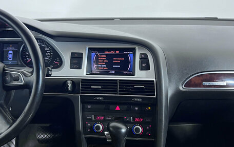 Audi A6, 2010 год, 1 150 000 рублей, 13 фотография