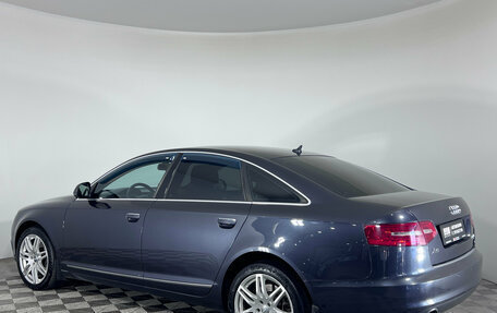 Audi A6, 2010 год, 1 150 000 рублей, 6 фотография
