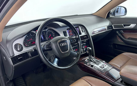 Audi A6, 2010 год, 1 150 000 рублей, 9 фотография