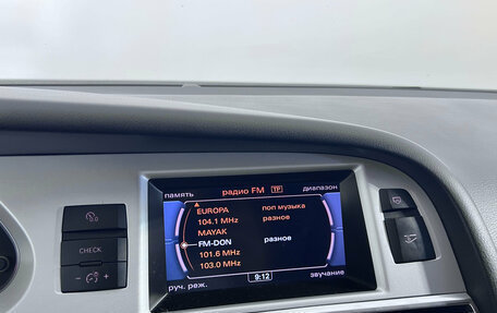 Audi A6, 2010 год, 1 150 000 рублей, 15 фотография