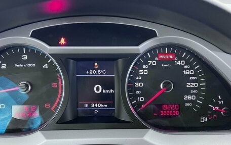 Audi A6, 2010 год, 1 150 000 рублей, 11 фотография